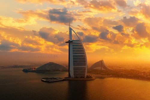 Jumeirah Burj Al Arab Dubai