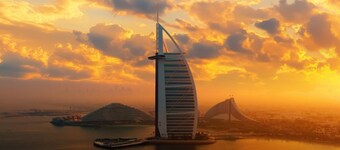 Jumeirah Burj Al Arab Dubai