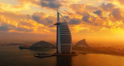 Jumeirah Burj Al Arab Dubai