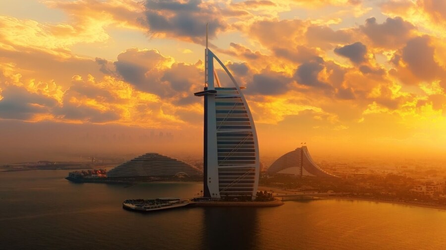 Jumeirah Burj Al Arab Dubai