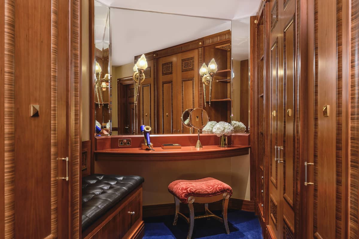 1 Schlafzimmer, Bettwäsche aus ägyptischer Baumwolle