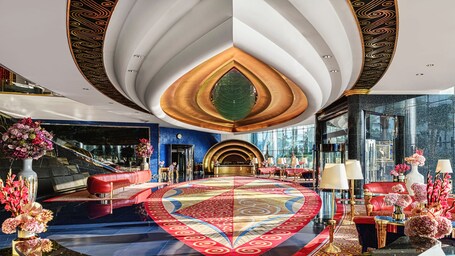 Jumeirah Burj Al Arab Dubai - Image 54