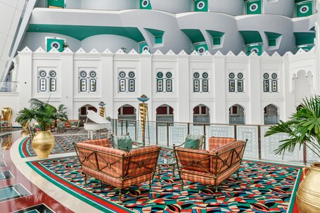Jumeirah Burj Al Arab Dubai - Image 21