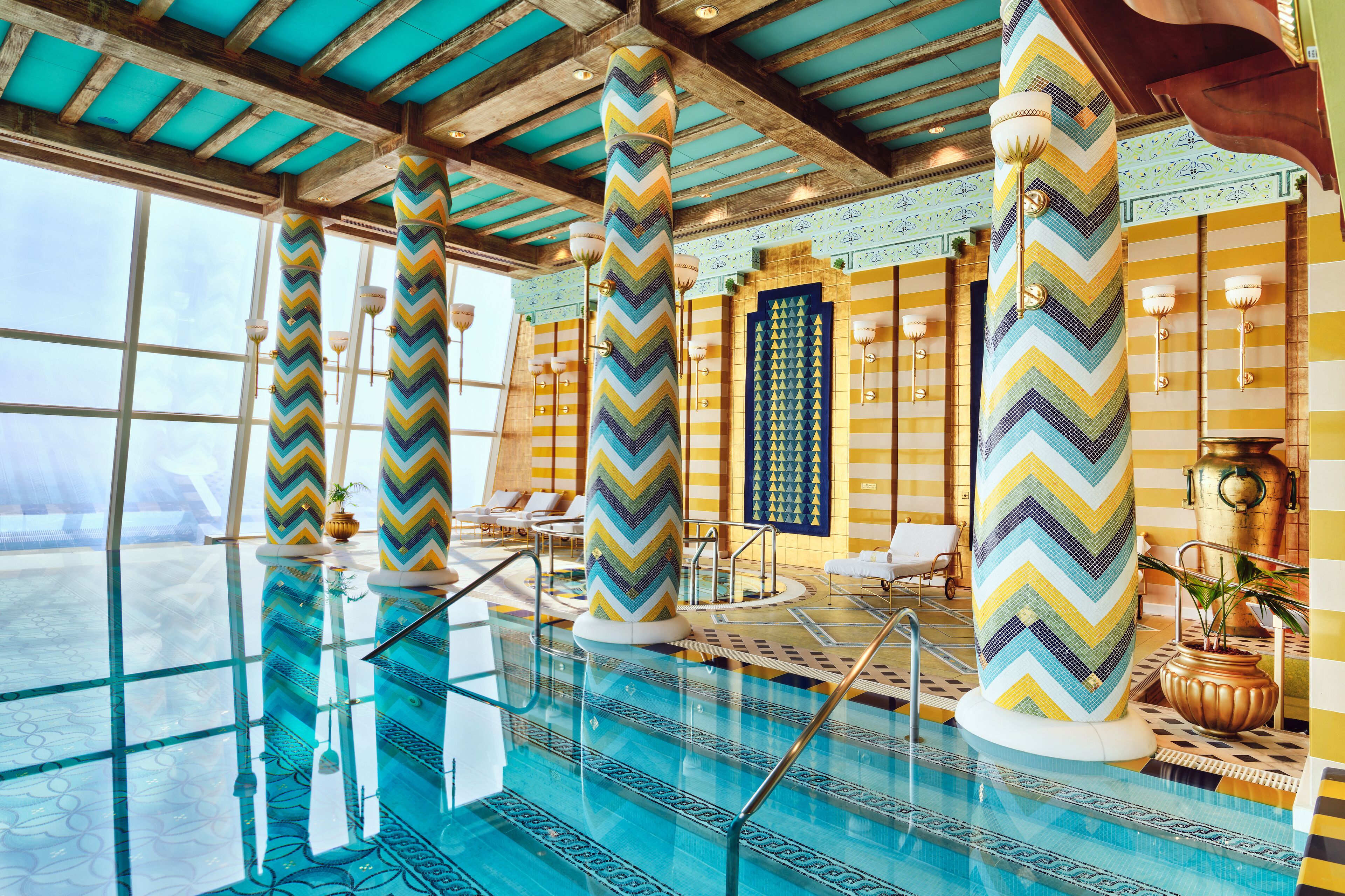 BURJ AL ALAB ブルジュアルアラブ ビーチバック ブルジュ・アル・アラブ(Burj Al Arab)を徹底解説｜料金・楽しみ