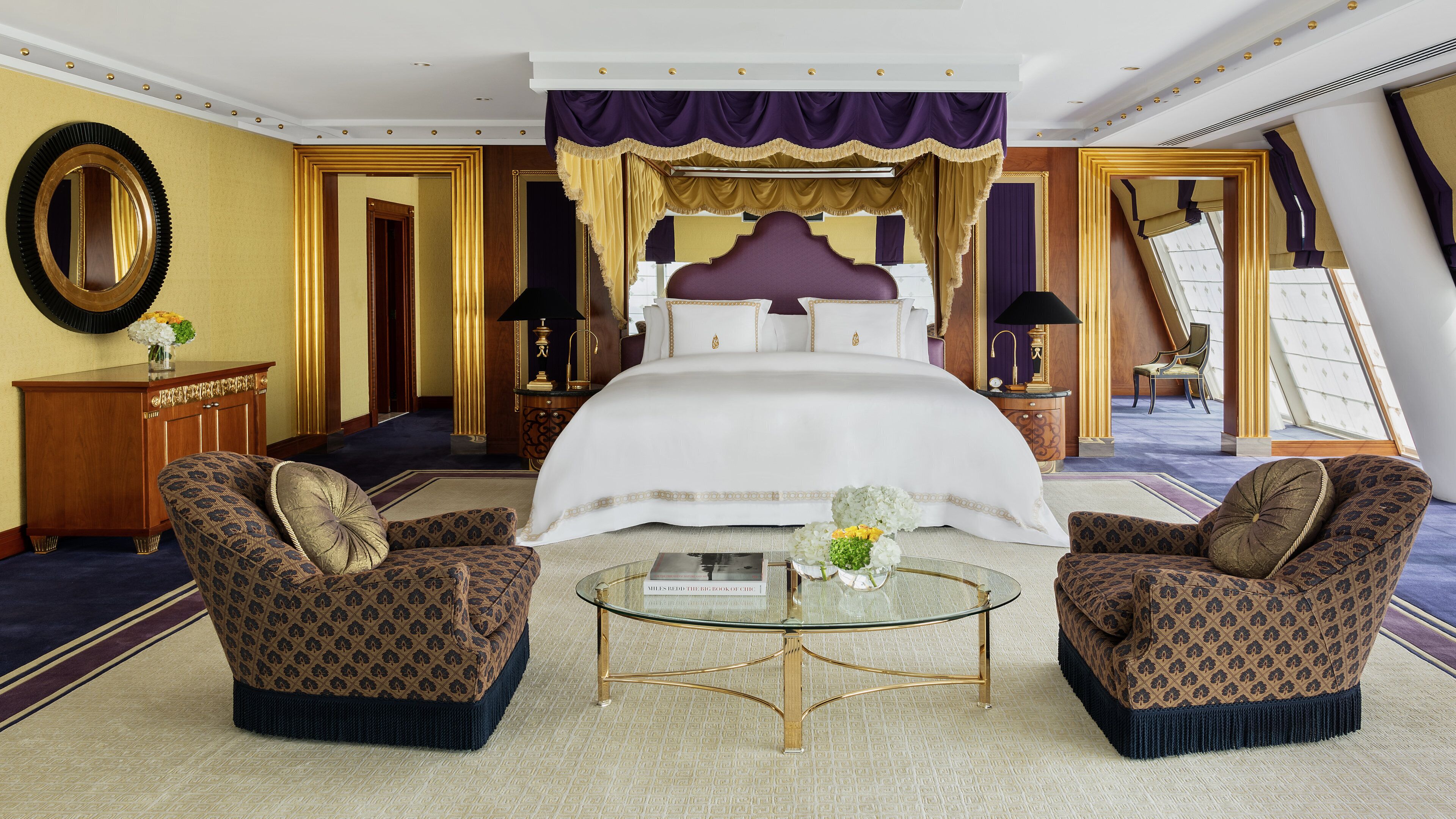 バージ・アル・アラブ エルメス アメニティ ジュメイラ ブルジュ アル