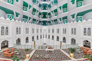 Détail de l’intérieur