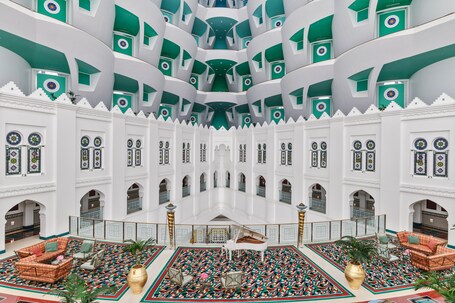 Jumeirah Burj Al Arab Dubai - Image 1