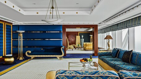 Jumeirah Burj Al Arab Dubai - Image 71