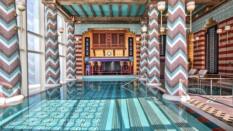 Jumeirah Burj Al Arab Dubai - Image 111