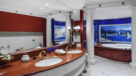Jumeirah Burj Al Arab Dubai - Image 121