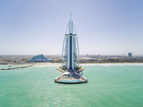 Jumeirah Burj Al Arab Dubai - Image 85