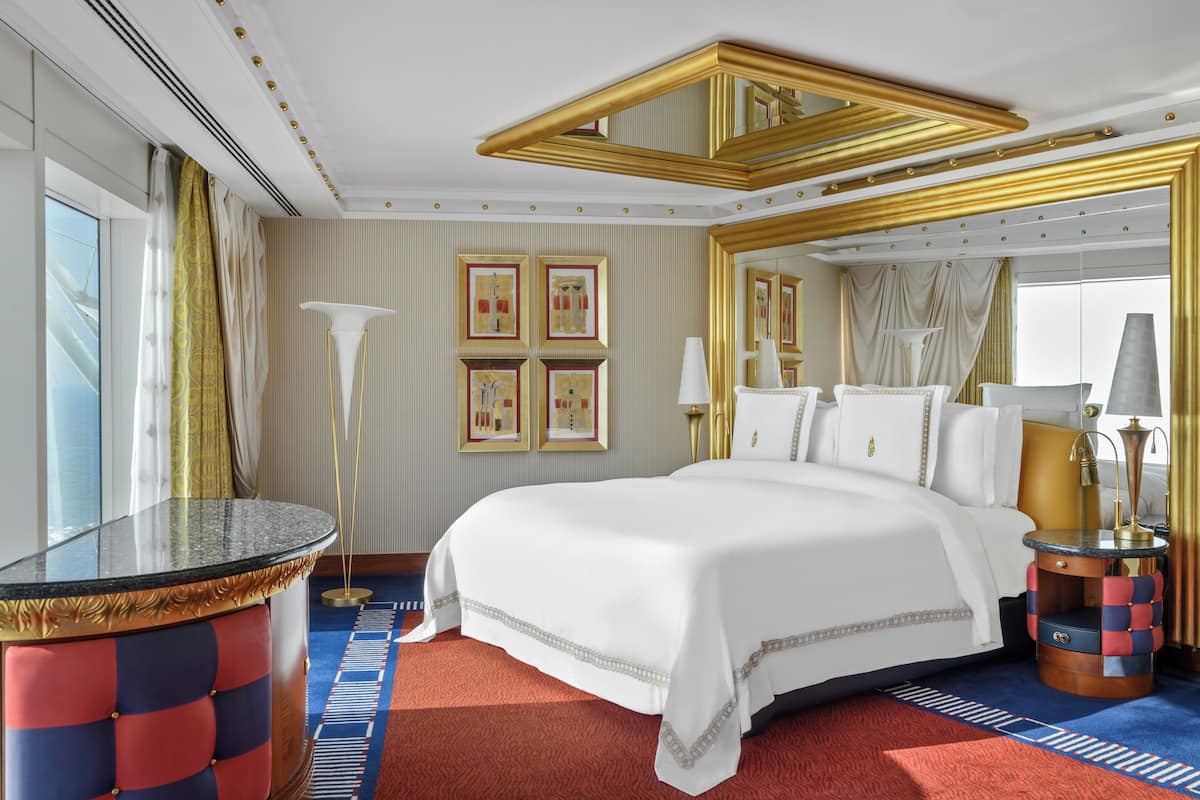 Duplex One Bedroom Family Suite, Butler, Hermès Amenities, Teenagers Up To 16 Stay Free (170 sqm)