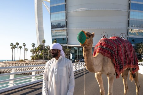 Jumeirah Burj Al Arab Dubai - Image 9