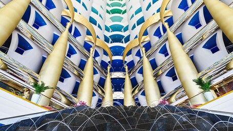 Jumeirah Burj Al Arab Dubai - Image 16