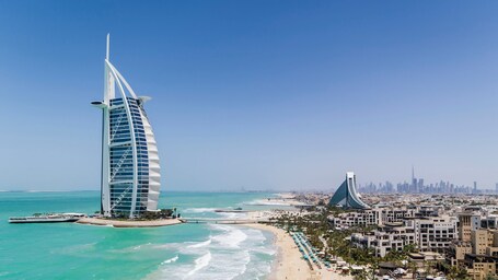 Jumeirah Burj Al Arab Dubai - Image 87