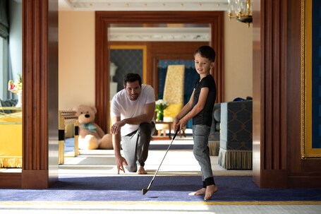 Jumeirah Burj Al Arab Dubai - Image 11