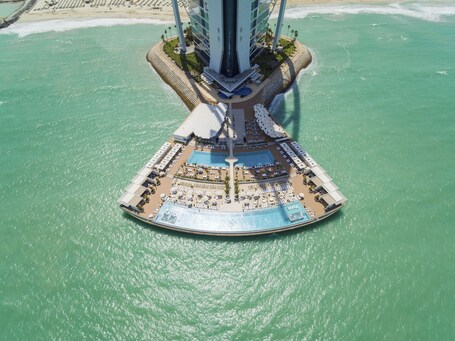 Jumeirah Burj Al Arab Dubai - Image 89