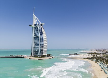 Jumeirah Burj Al Arab Dubai - Image 3