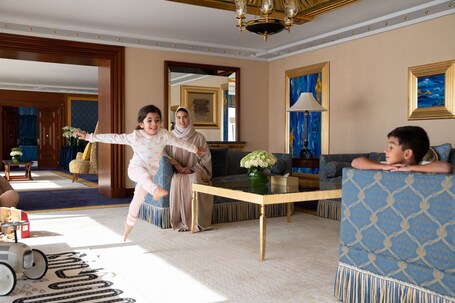 Jumeirah Burj Al Arab Dubai - Image 12