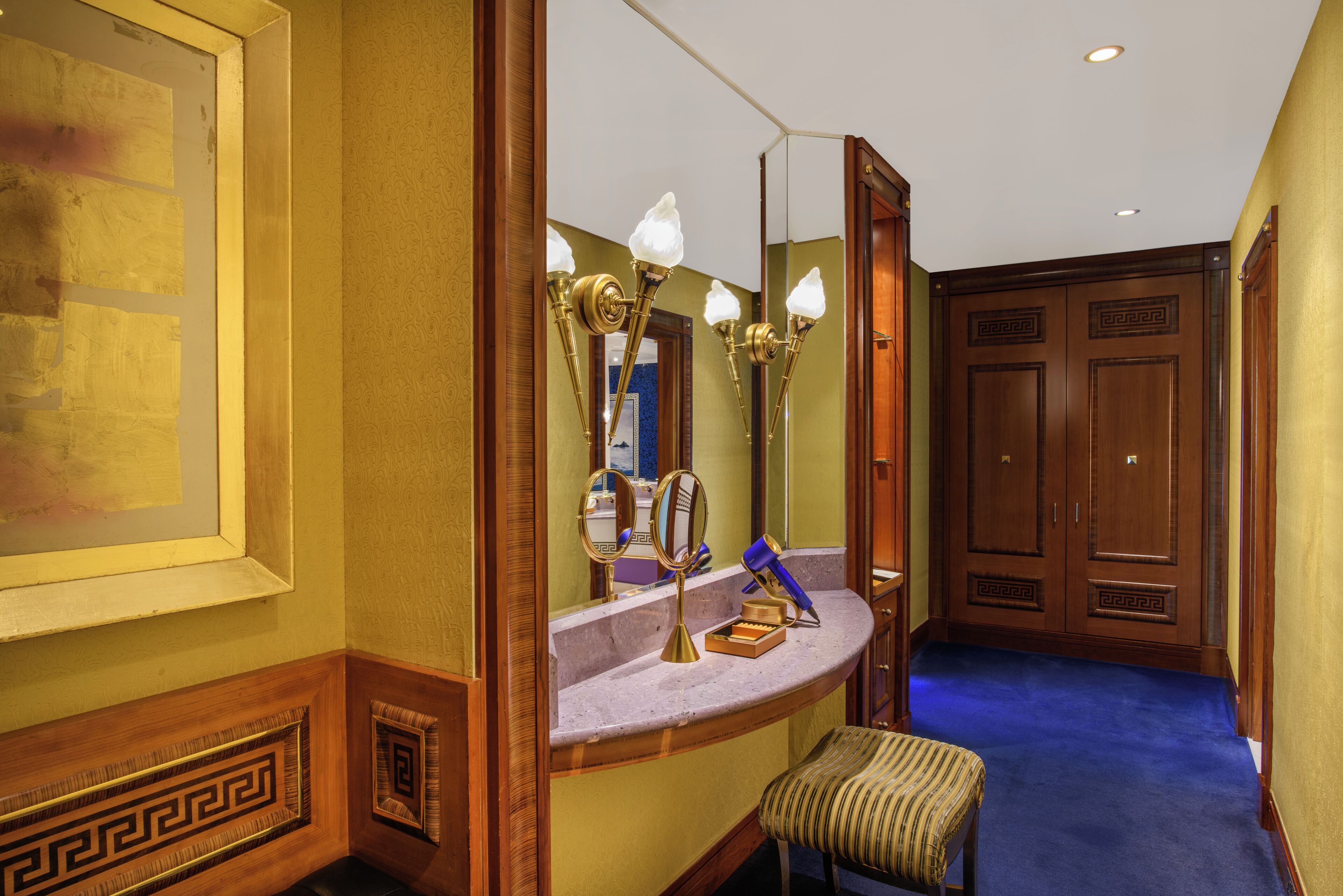 Duplex Club Suite, Butler, Hermès Amenities, Spa & Beach Club Access (330sqm) | View from room