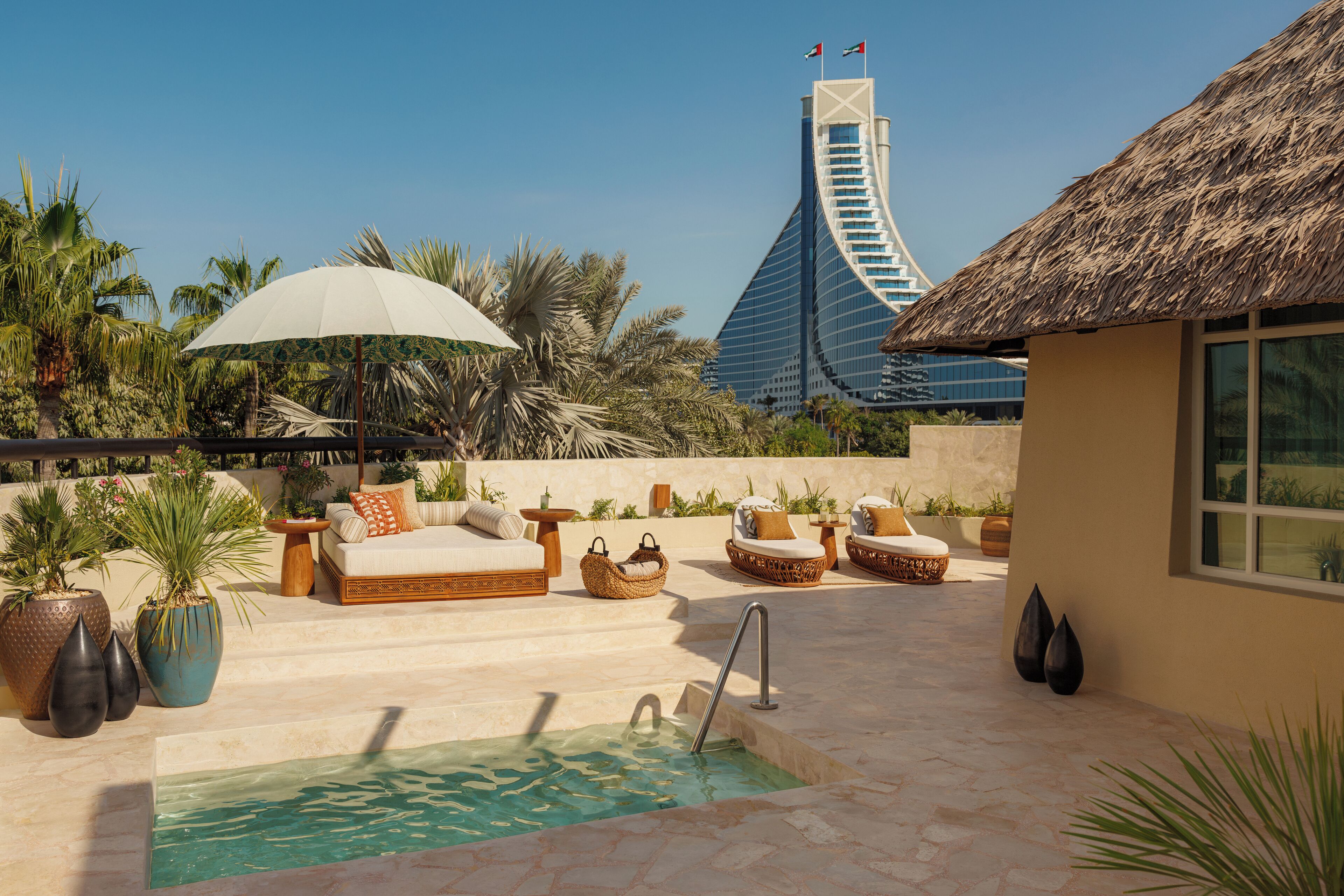 Foto - Jumeirah Beach Hotel Dubai