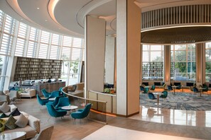 2 bars/lounges, poolside bar