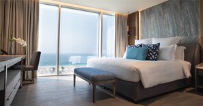 Premium bedding, minibar, in-room safe, individually furnished