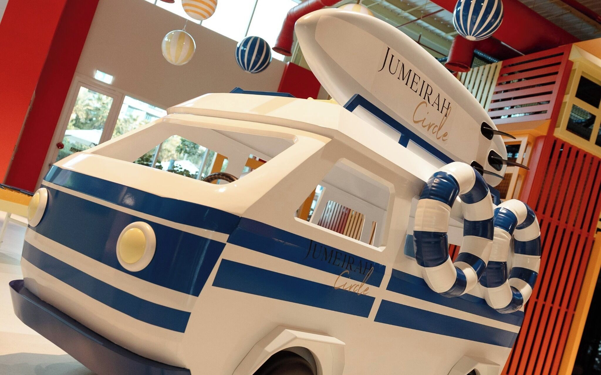 Foto - Jumeirah Beach Hotel Dubai