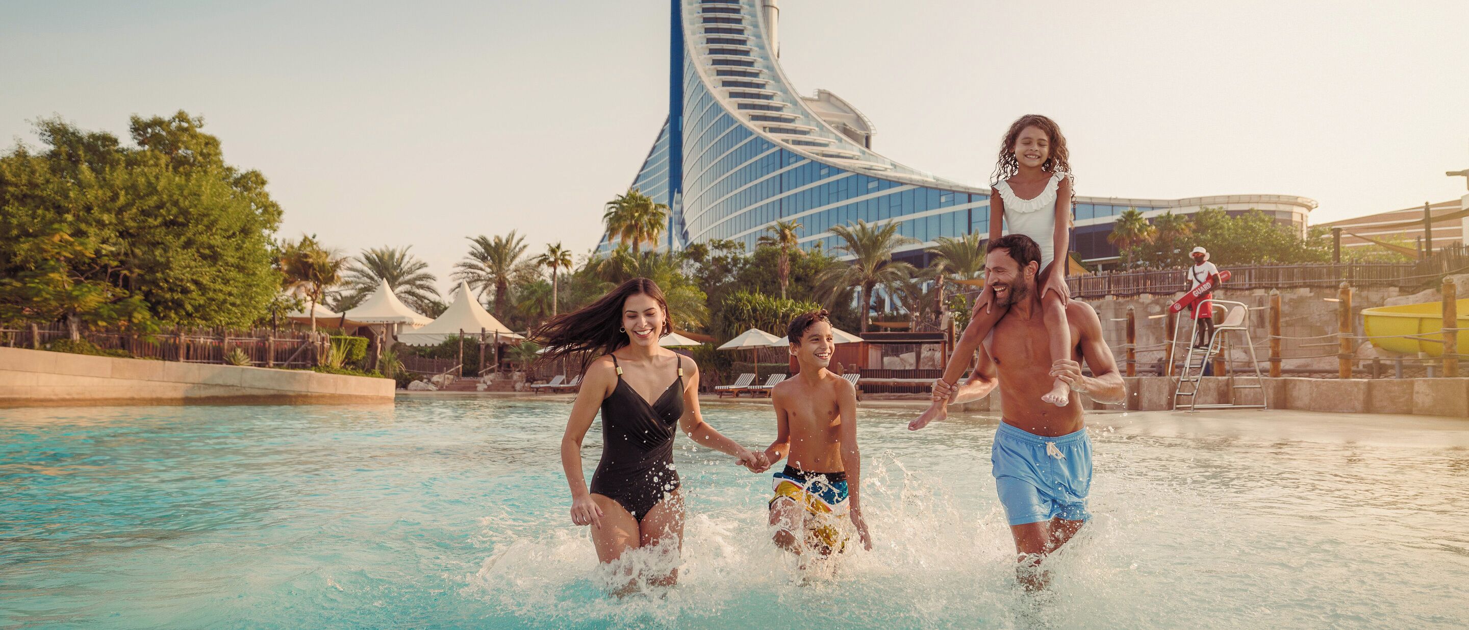 Foto - Jumeirah Beach Hotel Dubai