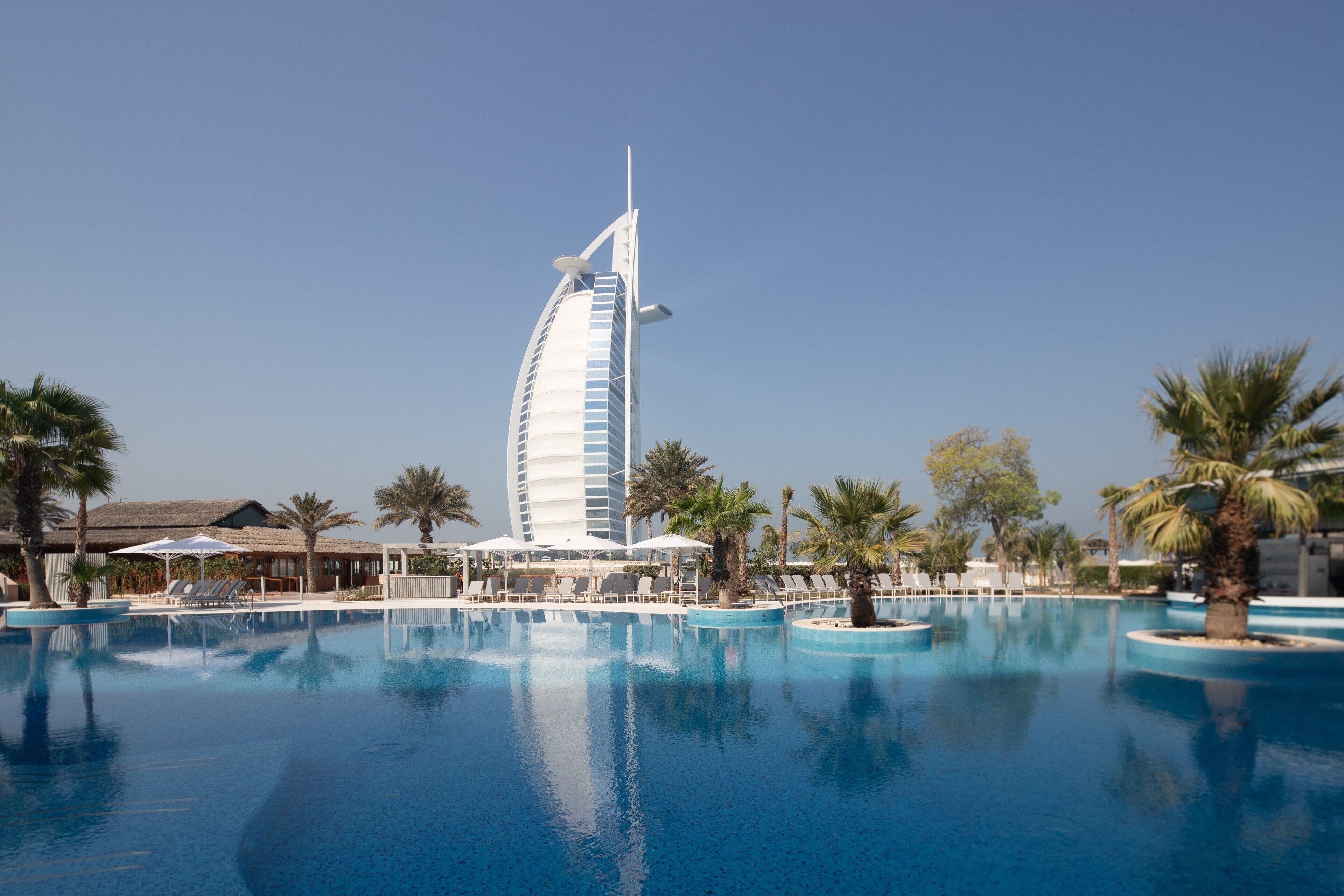 3 outdoor pools, pool cabanas (surcharge), pool umbrellas