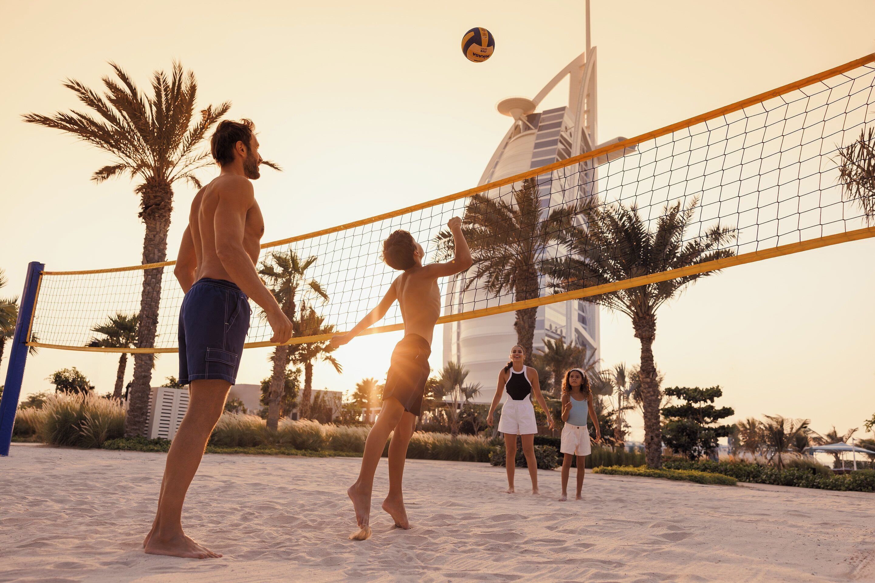 Foto - Jumeirah Beach Hotel Dubai