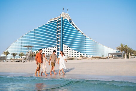 Jumeirah Beach Hotel Dubai - Image 85