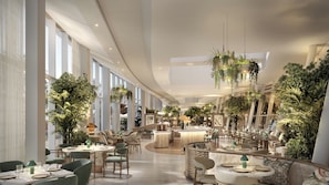 Restaurant - Jumeirah Beach Hotel Dubai (Dubai)