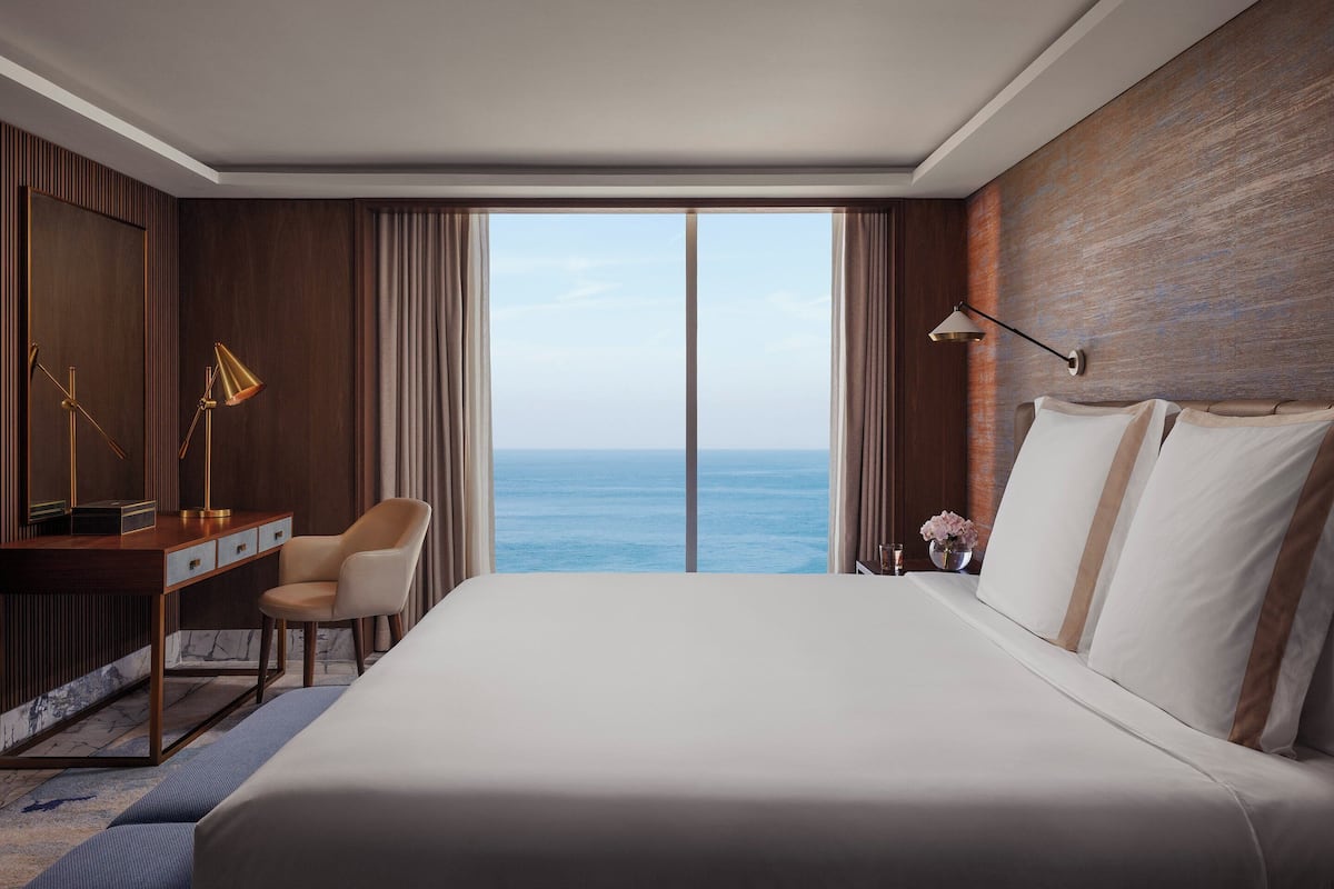 Suite (Al Marsa) | 2 bedrooms, premium bedding, minibar, in-room safe