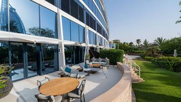 Family Suite (Garden) | Terrace/patio