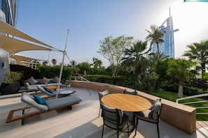 Family Suite (Garden) | View from room