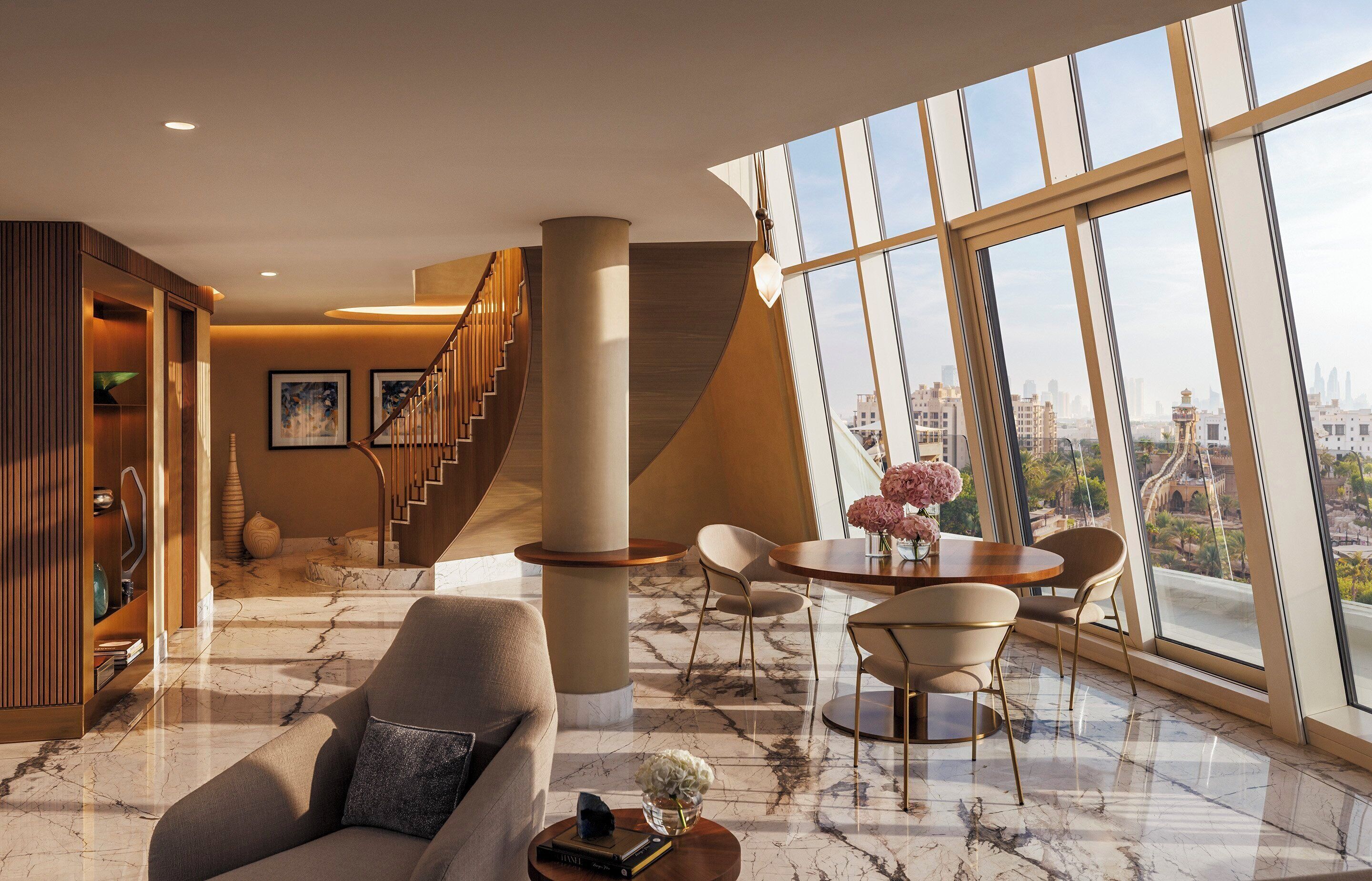 Suite presidencial | Terraza o patio