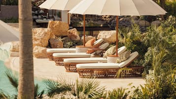 Privat pool
