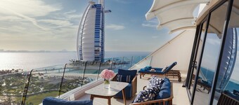 Jumeirah Beach Hotel Dubai