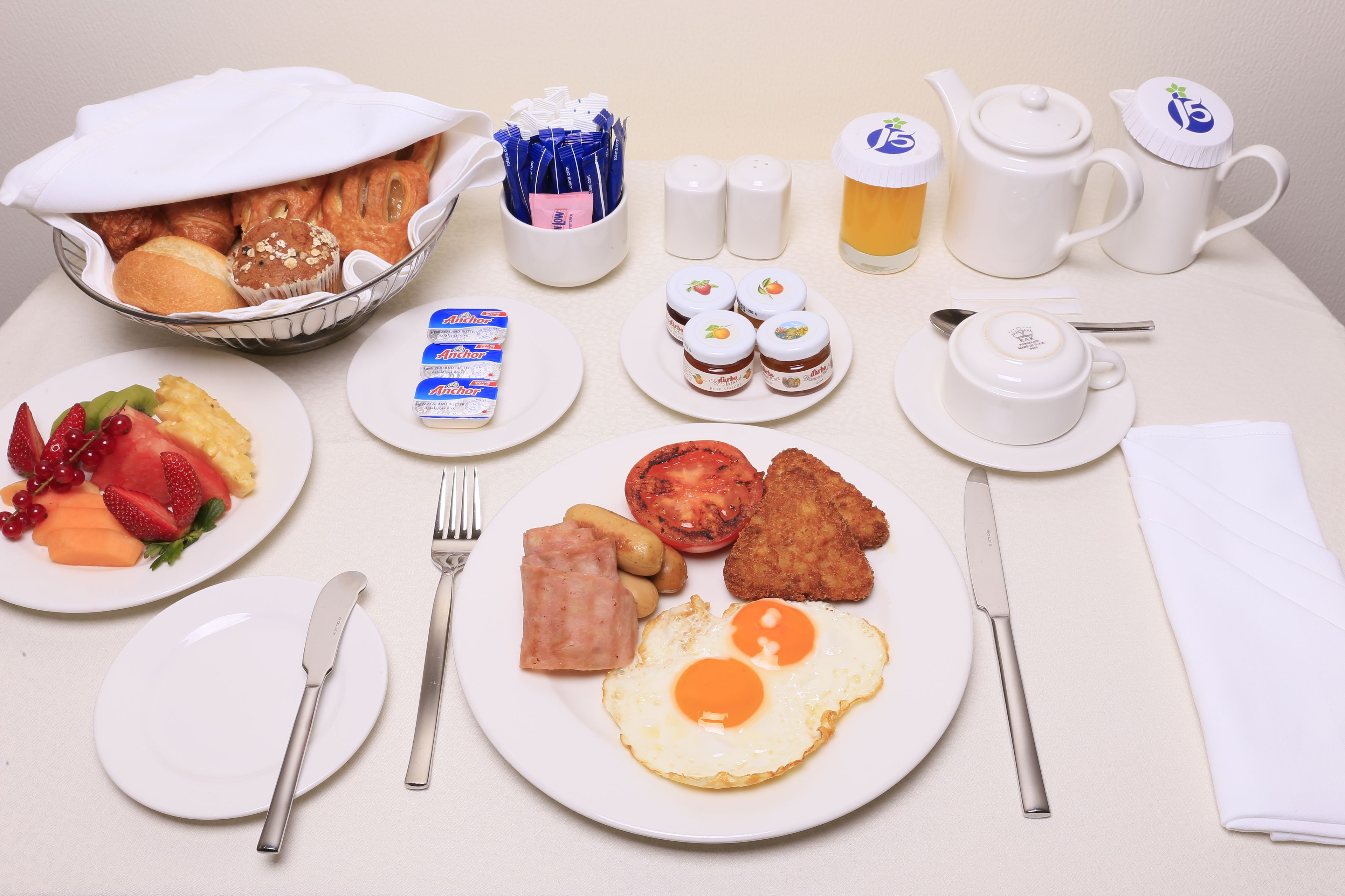 Frokostmåltid