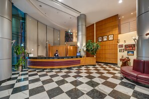 Reception hall