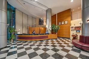 Salle de réception