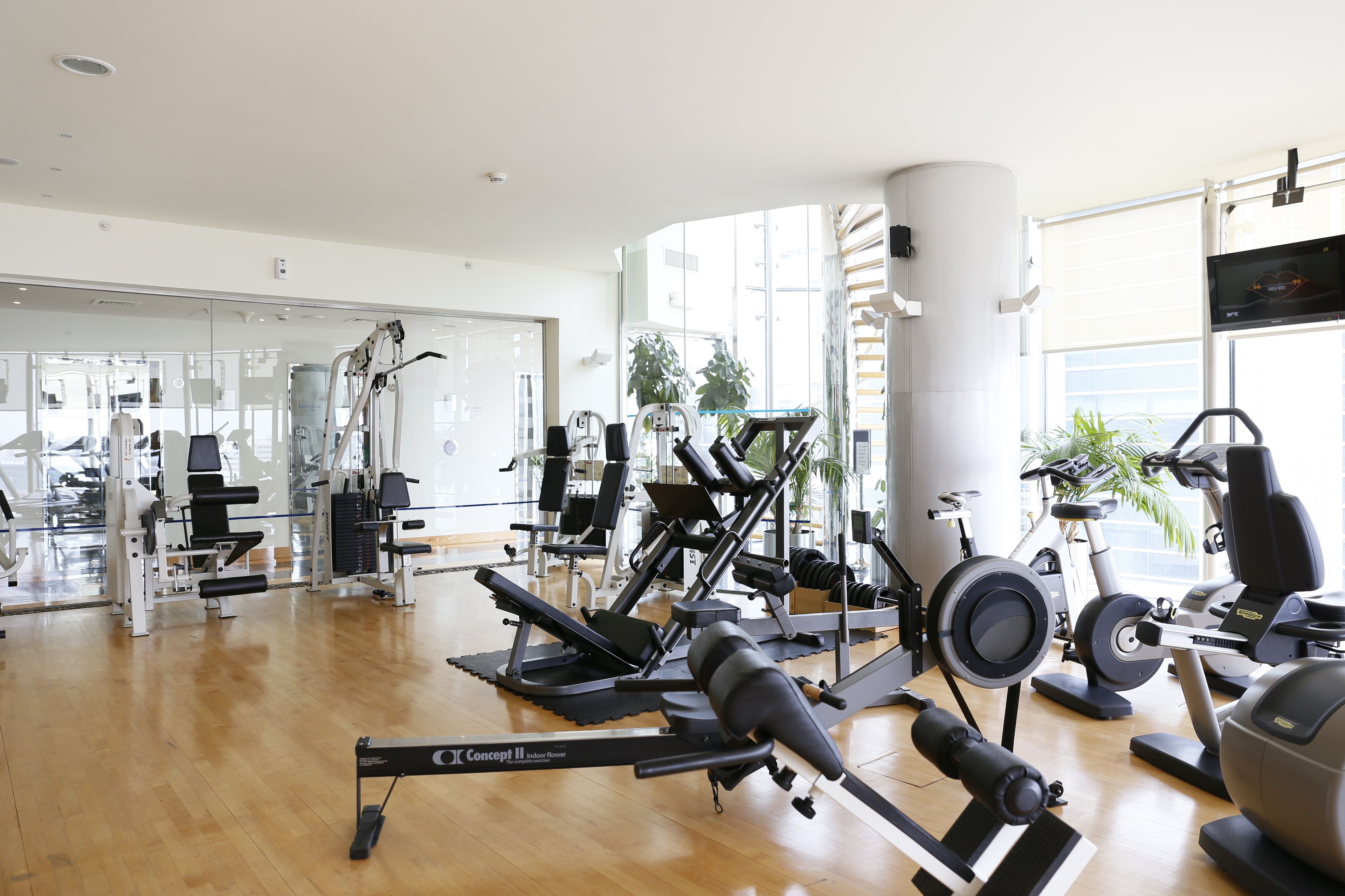 Instalaciones deportivas