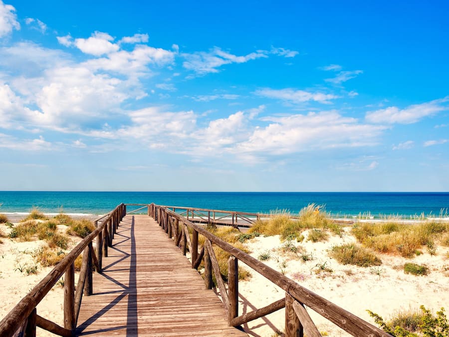 Beach