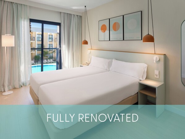 Coffres-forts dans les chambres, bureau, Wi-Fi gratuit, draps fournis