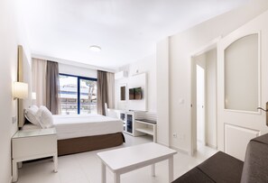 Vue de la chambre