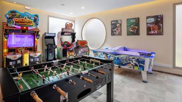 Sala de juegos