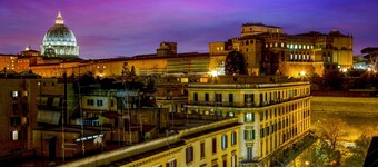 Amalia Vaticano Hotel