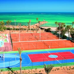 Tennis court