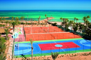 Cancha de tenis